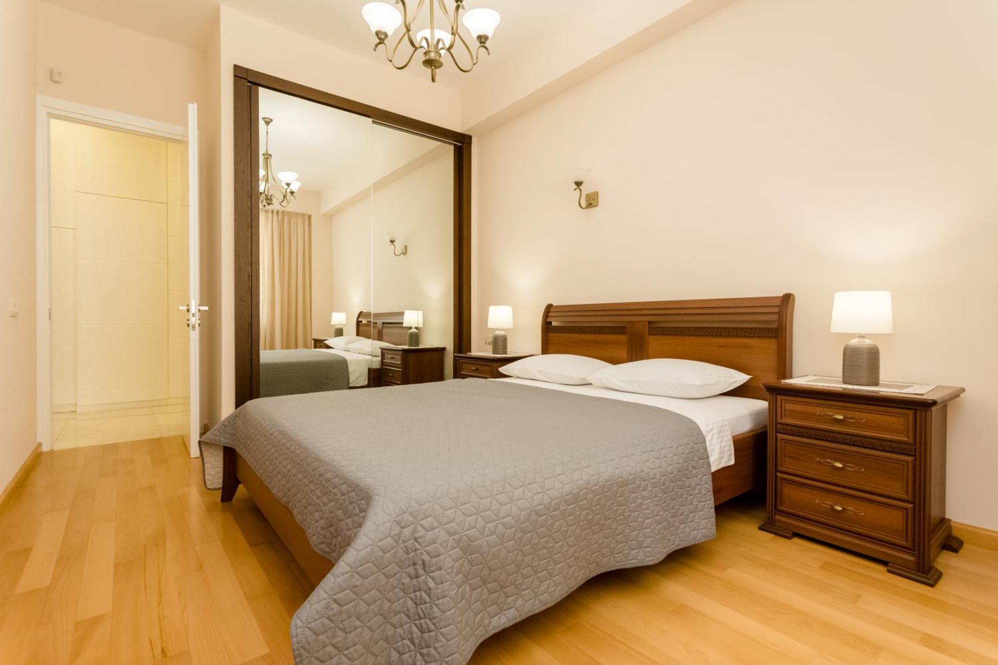 Cozy Apartment In The City Center Tiflis Exterior foto